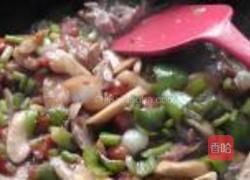 青蒜凉拌面的做法图解5