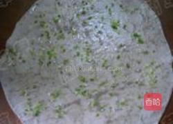 葱香酥油烧饼的做法图解7