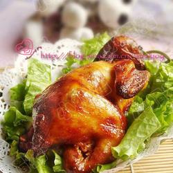 新奥尔良烤整鸡的做法[图]