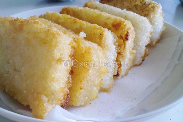 粢饭糕