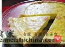 柠香乳酪派的做法图解18