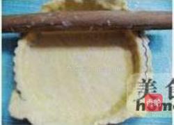 柠香乳酪派的做法图解8