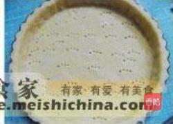 柠香乳酪派的做法图解9