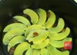 黄桃翻转蛋糕的做法图解6