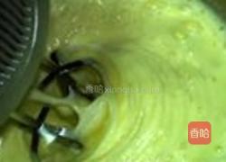 黄桃翻转蛋糕的做法图解12