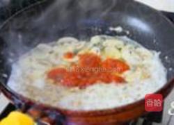 蘑菇肉酱意面的做法图解8