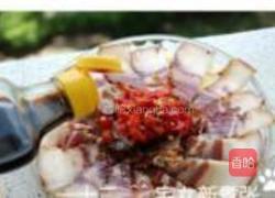 农家腊味合蒸的做法图解9