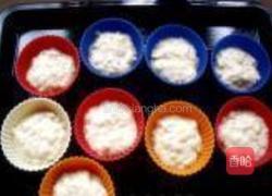 果香燕麦雪花糕的做法图解7