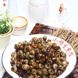红烧螺蛳的做法[图]