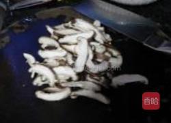 三丝炒面的做法图解4