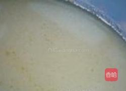 果酱蛋糕卷的做法图解1