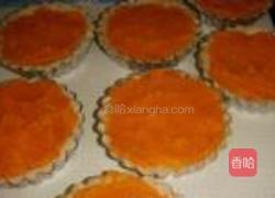 红薯水果派的做法图解9