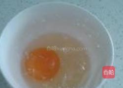 微波炉酱油鸡蛋的做法图解3