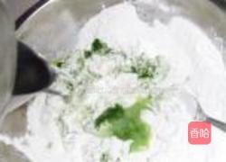 艾草清明团的做法图解6