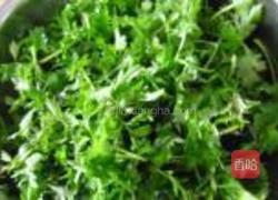 艾草清明团的做法图解1