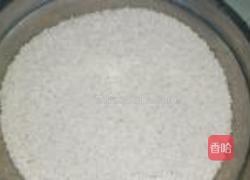 蜜枣粽的做法图解2