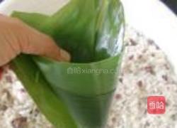 蜜枣粽的做法图解6