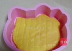 KT猫提拉米苏的做法图解2