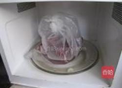 奶香紫薯包的做法图解10