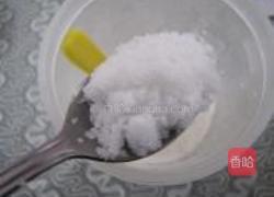 奶香紫薯包的做法图解4