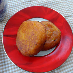 南瓜饼的做法[图]