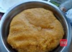 南瓜饼的做法图解8