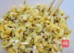 榨菜包的做法图解4
