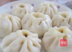 榨菜包的做法图解7