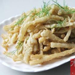 萝卜咸食的做法[图]
