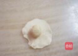 香酥芝麻小烧饼的做法图解3