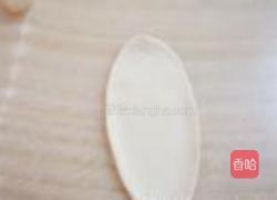 香酥芝麻小烧饼的做法图解4