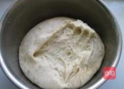 风车馒头的做法图解3