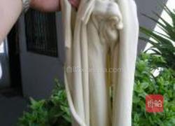 风车馒头的做法图解4