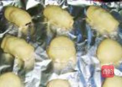 墨西哥蜜豆包的做法图解10
