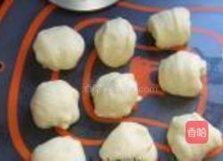 墨西哥蜜豆包的做法图解3
