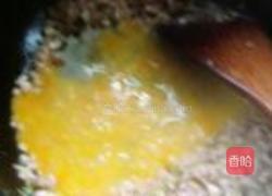 酱油炒饭的做法图解7