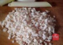 酱油炒饭的做法图解2