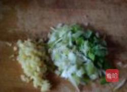 酱油炒饭的做法图解3