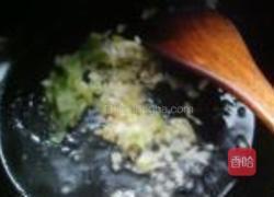 酱油炒饭的做法图解4