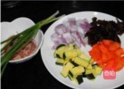 时蔬炒疙瘩的做法图解13