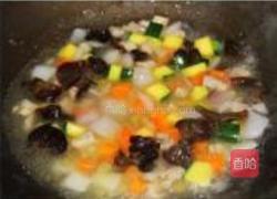 时蔬炒疙瘩的做法图解17