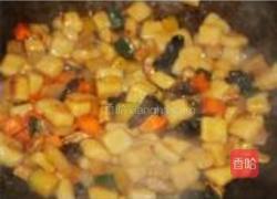 时蔬炒疙瘩的做法图解19