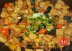 时蔬炒疙瘩的做法图解20
