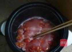 草莓蛋糕的做法图解2