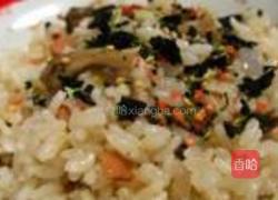 菌菇魔芋菜饭的做法图解8