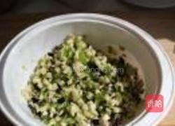 尖椒茄子馅饼的做法图解4