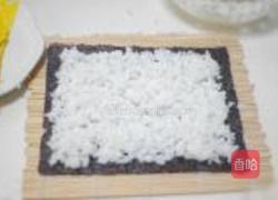 爽食寿司卷的做法图解5