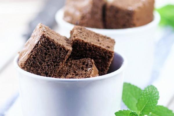 巧克力海绵蛋糕