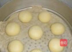 奶香全麦馒头的做法图解7