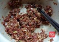 洋葱牛肉馅饼的做法图解19